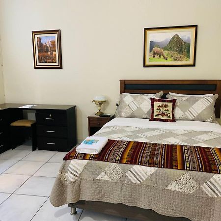 Peruvian House Apartment ลิมา ภายนอก รูปภาพ